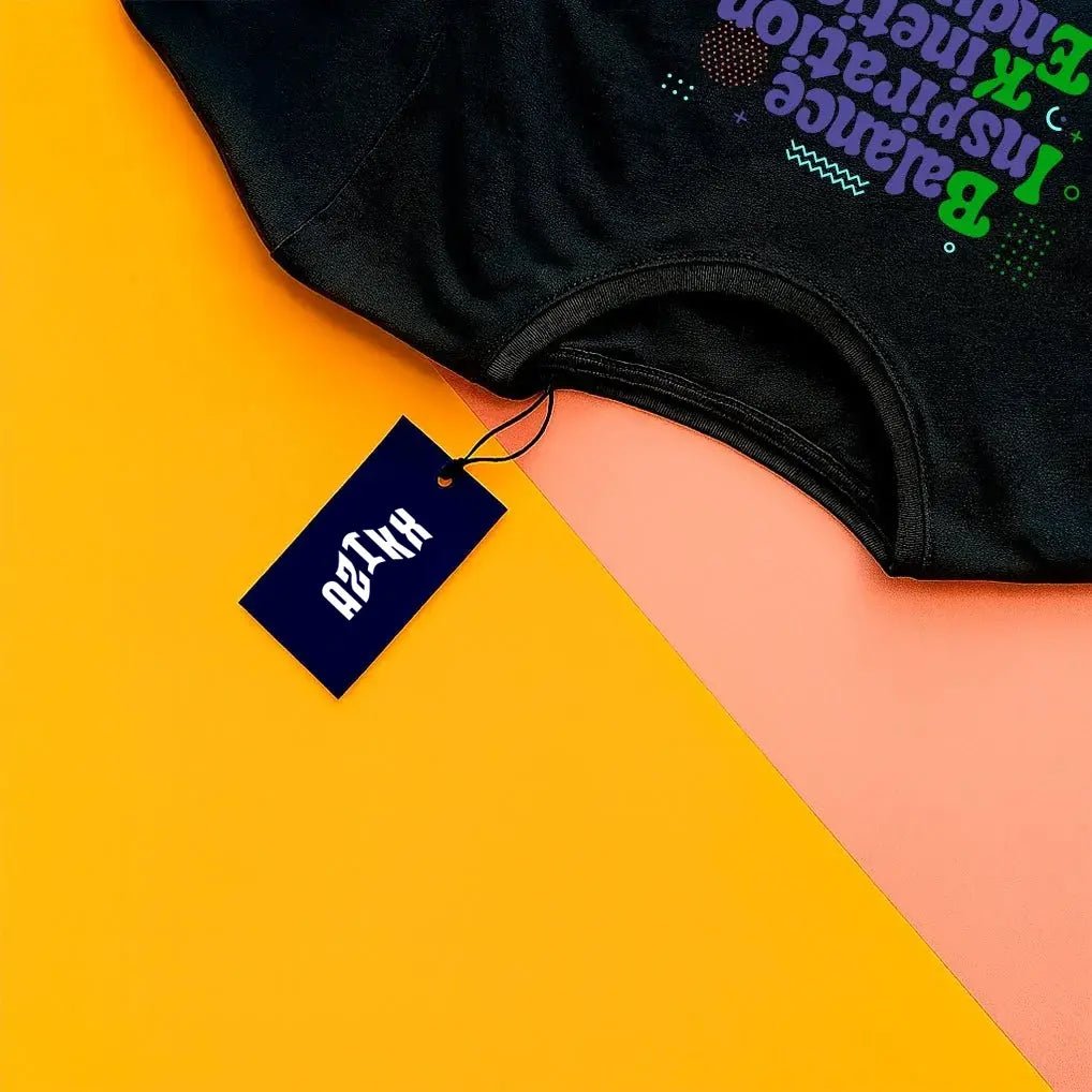 T-Shirts - AZIKX