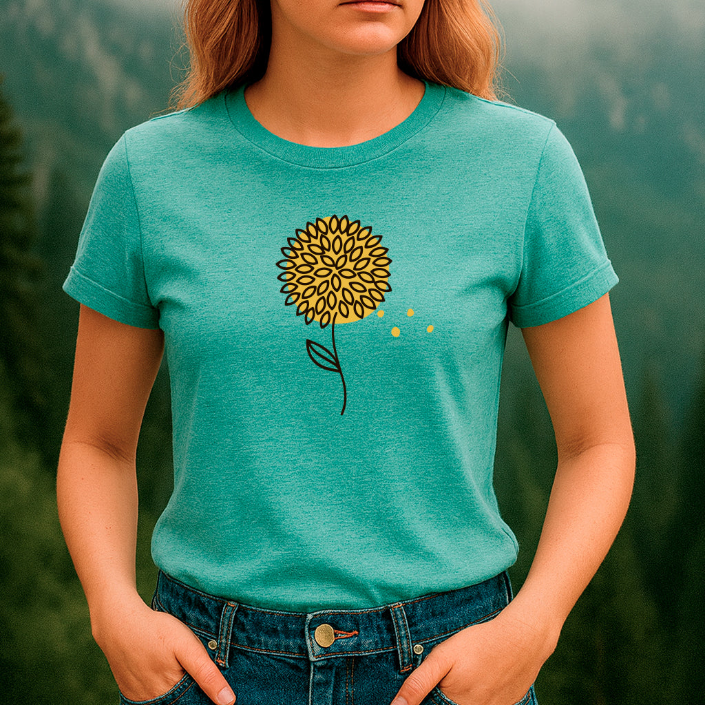 Sealed Time T-Shirt | Glitch Style Graphic Tee for Streetwear Lovers