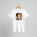 Alien T-Shirt im Street-Art-Stil | Auffälliges Urban-Motiv mit Humor | AZIKX