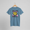 Anti New Year Statement T-Shirt | Sarkastisches Party Humor Design – T-Shirt for everyday use | AZIKX