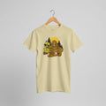 Bigfoot Rock Legende T-Shirt | Mystischer Gitarrist Wald Abenteuer Design | AZIKX