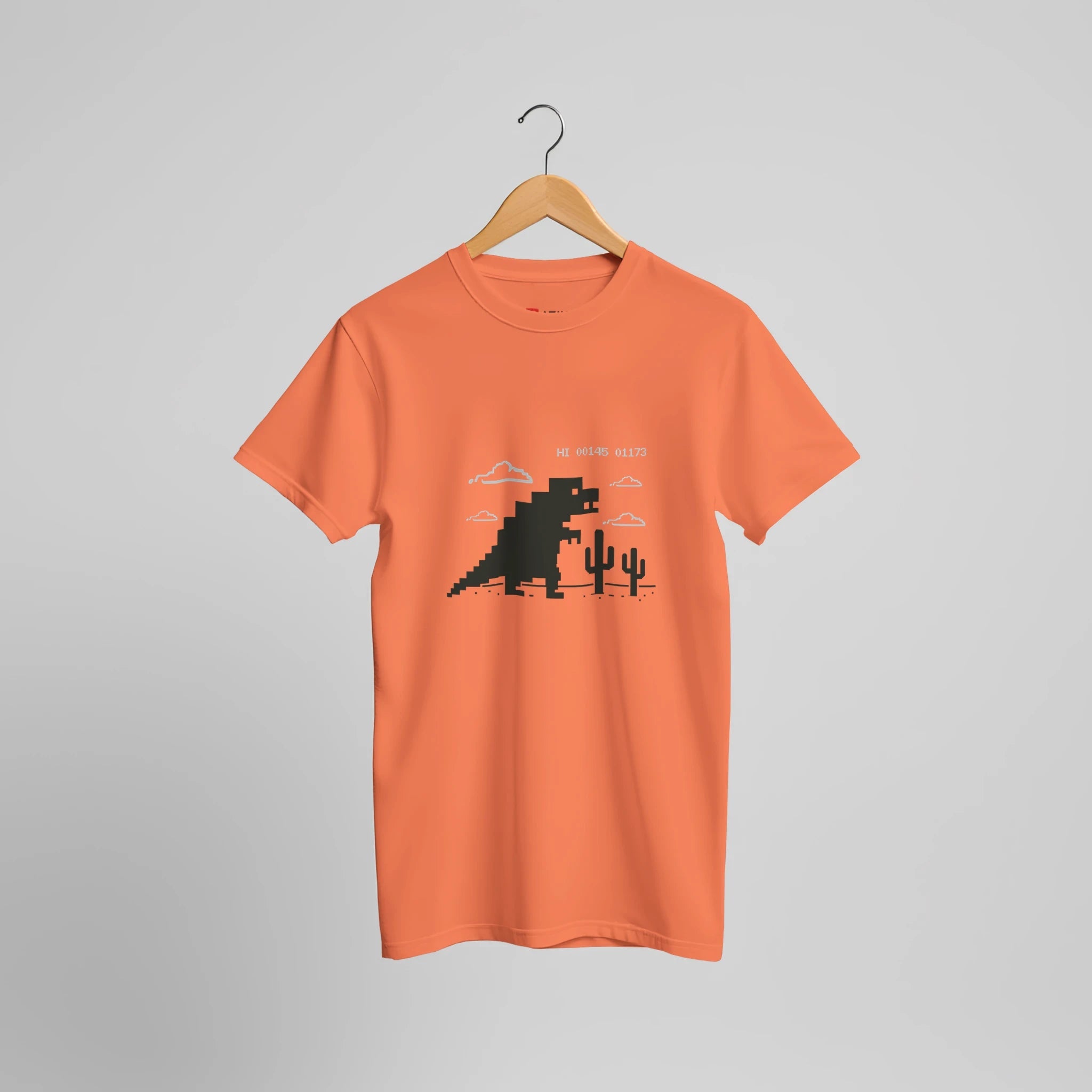 Botanische Baumstudie T-Shirt | Naturwissenschaftliches Wald Design Illustration – T-Shirt for everyday use | AZIKX