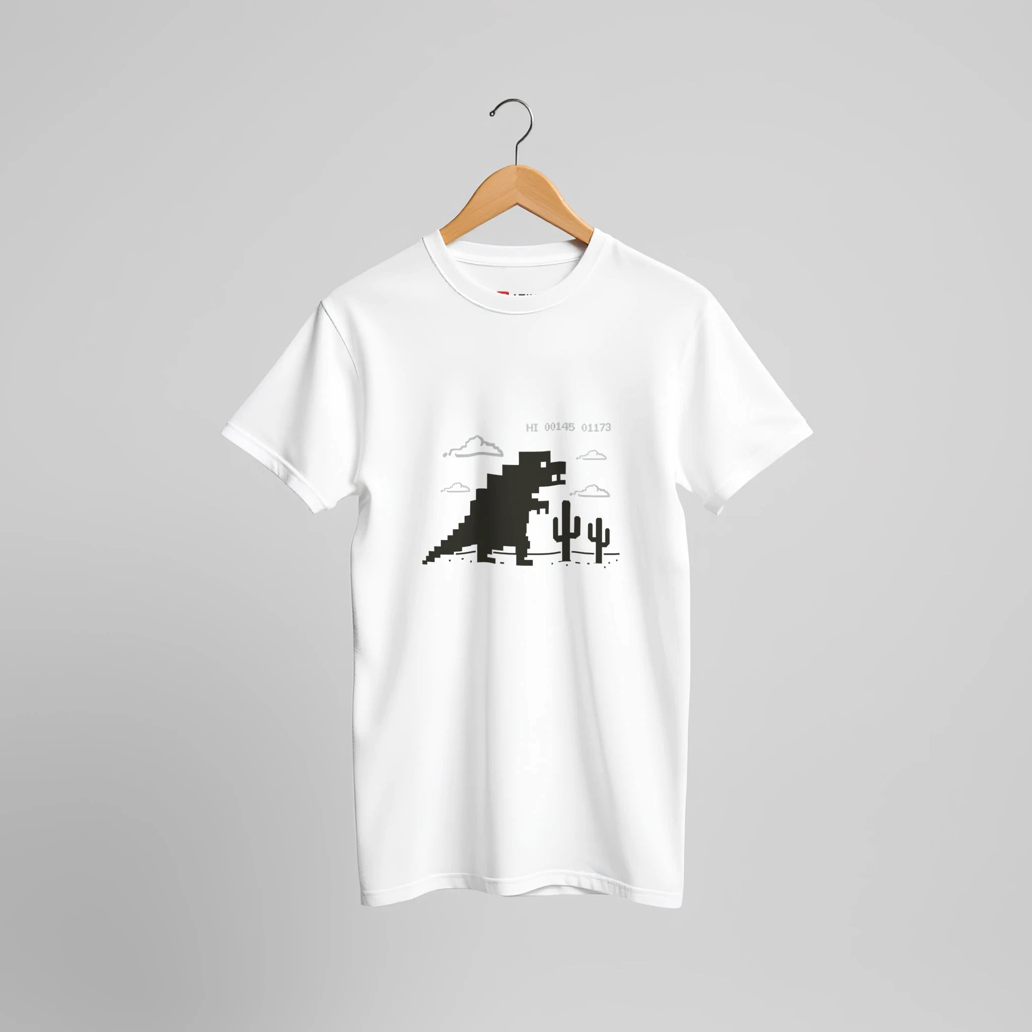 Botanische Baumstudie T-Shirt | Naturwissenschaftliches Wald Design Illustration – T-Shirt for everyday use | AZIKX