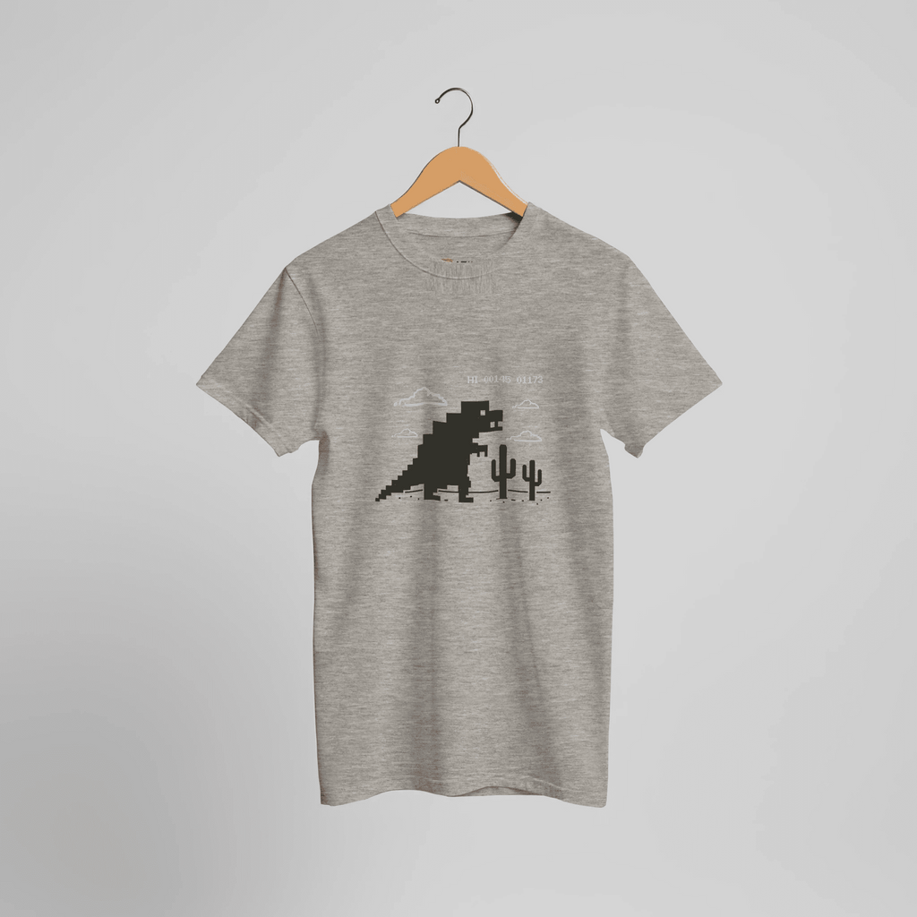 Botanische Baumstudie T-Shirt | Naturwissenschaftliches Wald Design Illustration – T-Shirt for everyday use | AZIKX