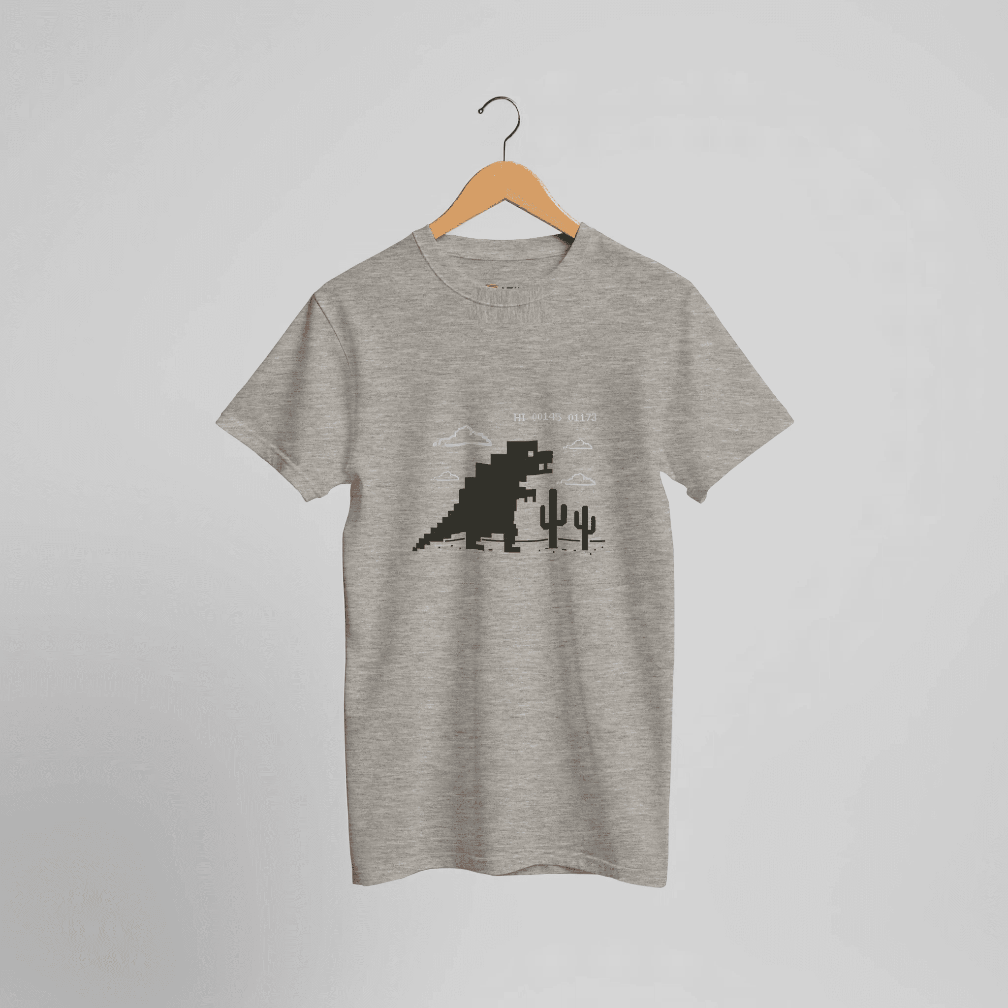 Botanische Baumstudie T-Shirt | Naturwissenschaftliches Wald Design Illustration – T-Shirt for everyday use | AZIKX