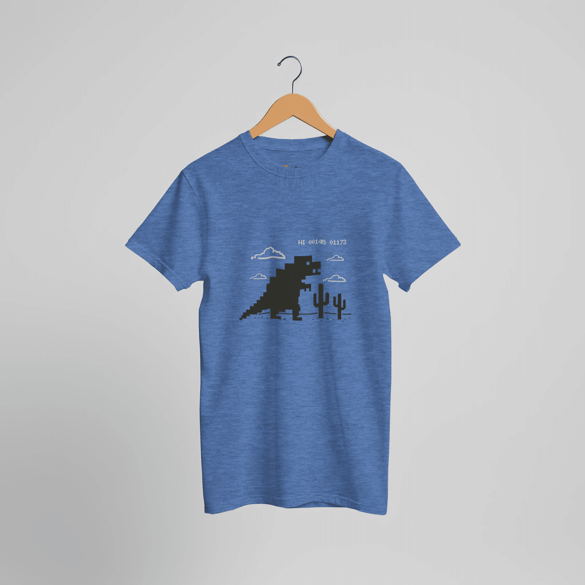 Botanische Baumstudie T-Shirt | Naturwissenschaftliches Wald Design Illustration – T-Shirt for everyday use | AZIKX