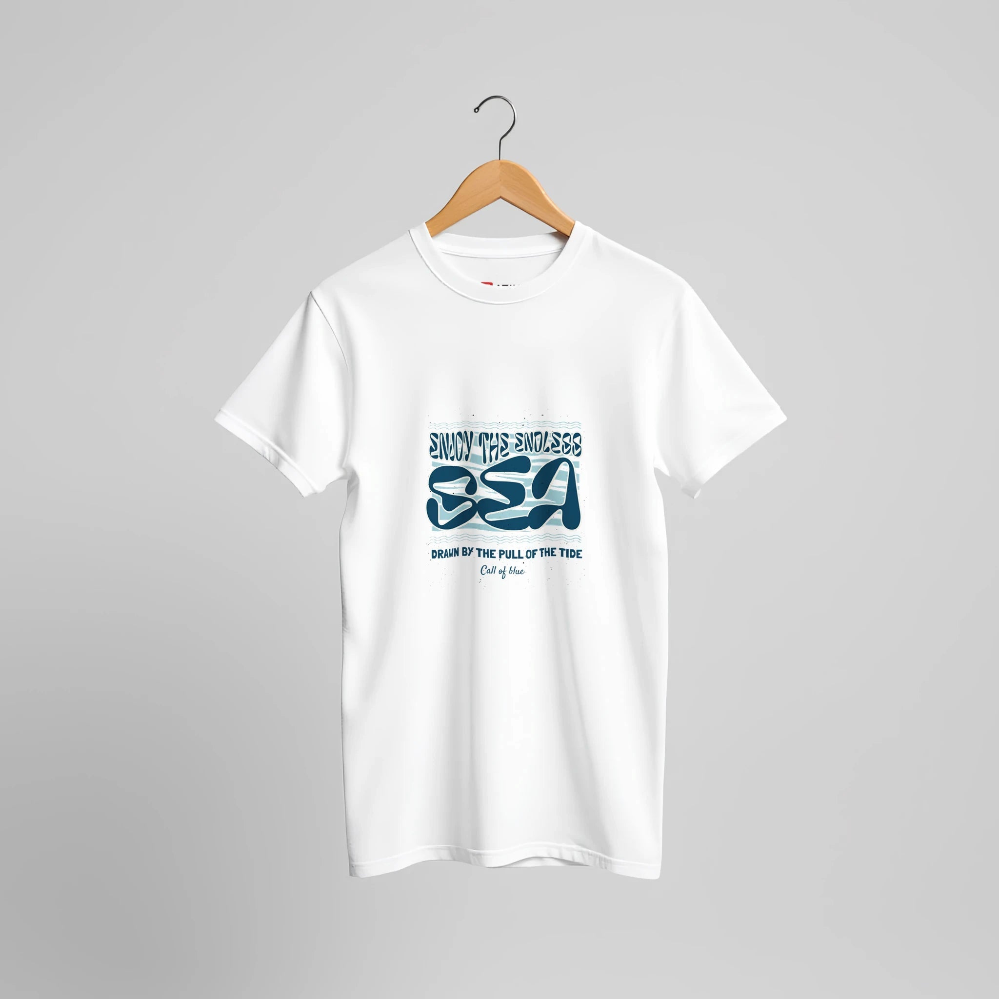 Endless Sea Vibes T-Shirt | Ozean Surf Lifestyle Design für Meeresliebhaber – T-Shirt for everyday use | AZIKX