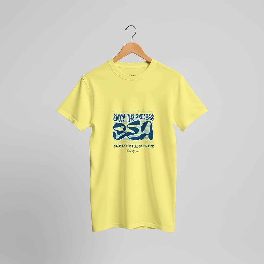 Endless Sea Vibes T-Shirt | Ozean Surf Lifestyle Design für Meeresliebhaber – T-Shirt for everyday use | AZIKX