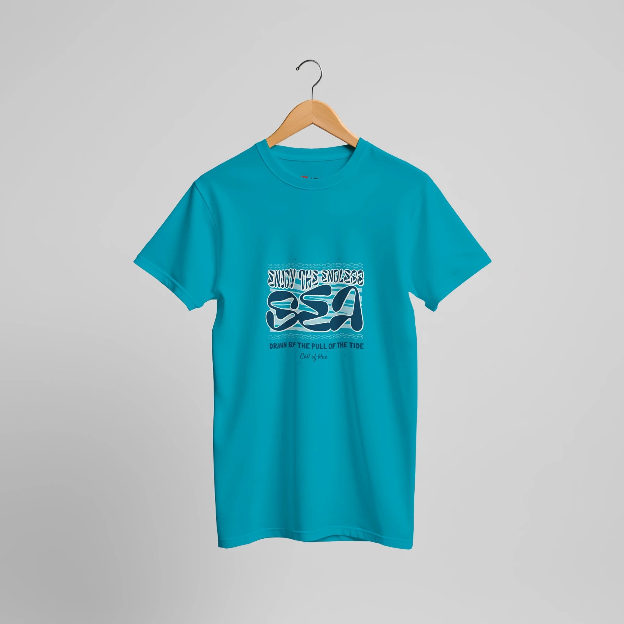 Endless Sea Vibes T-Shirt | Ozean Surf Lifestyle Design für Meeresliebhaber – T-Shirt for everyday use | AZIKX