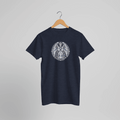 Engel Kunst Grafik T-Shirt Motiv | Spirituelles Vintage Statement Shirt | AZIKX
