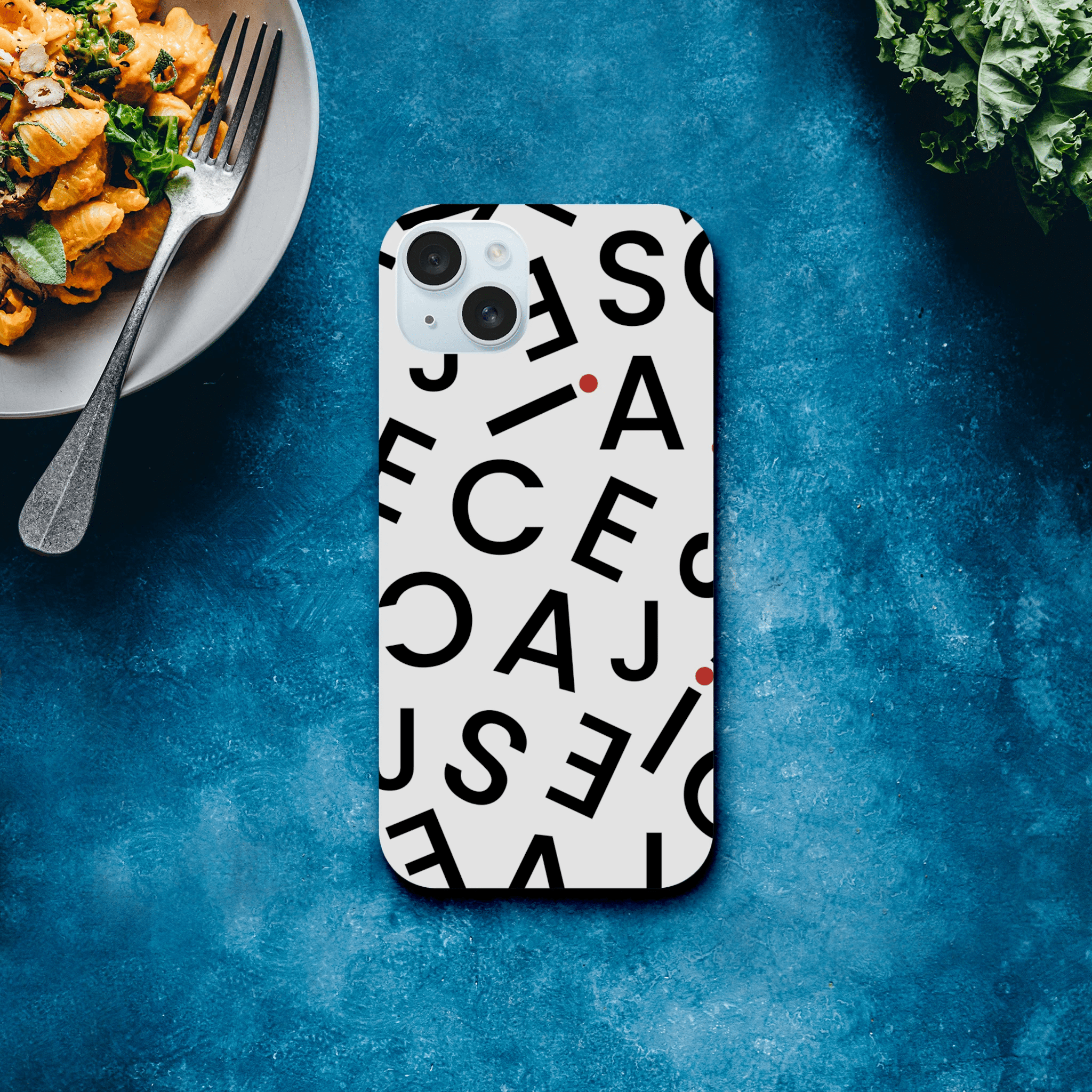 Hidden Name Jessica iPhone Case | Personalized Design – iPhone for everyday use | AZIKX.STORE