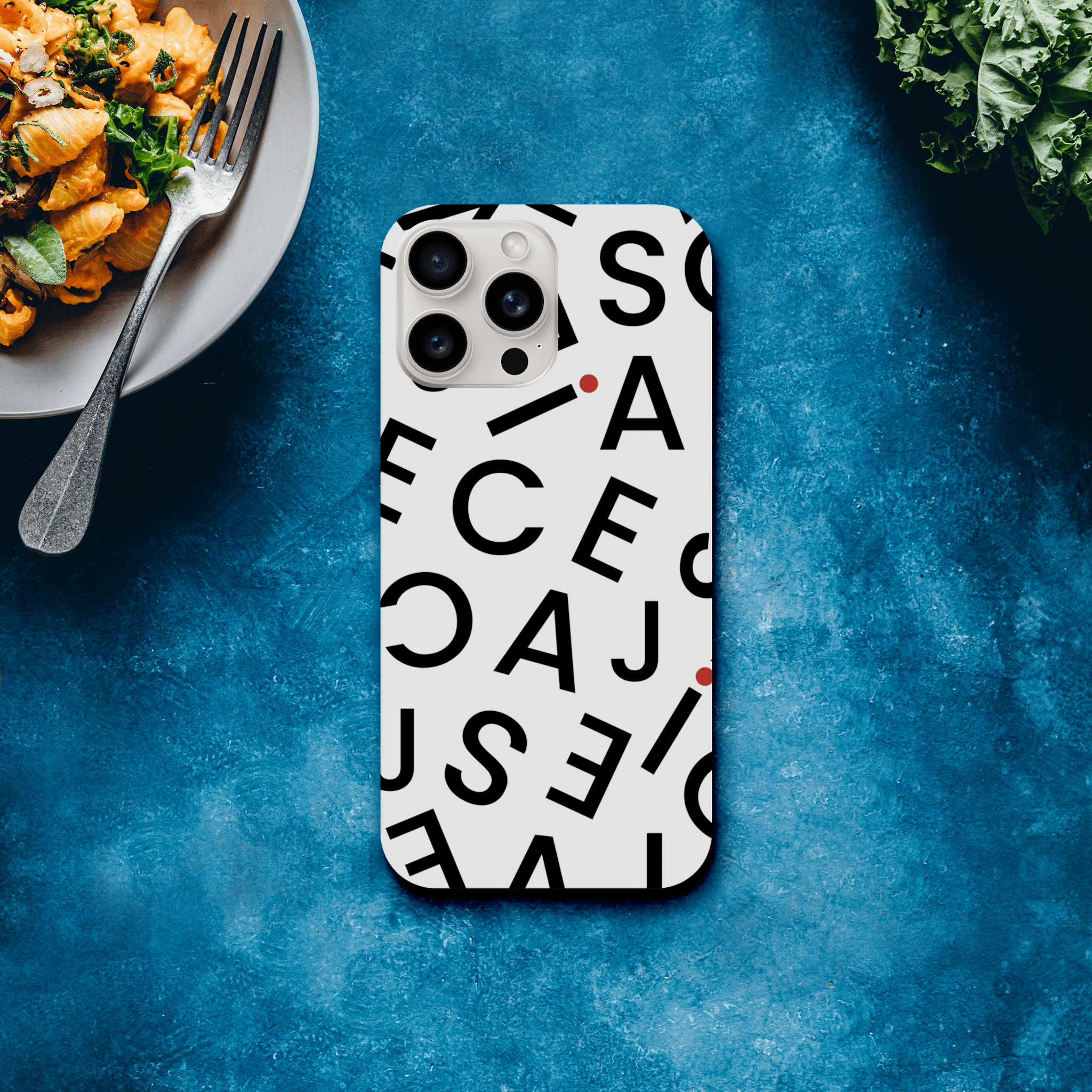 Hidden Name Jessica iPhone Case | Personalized Design – iPhone for everyday use | AZIKX.STORE