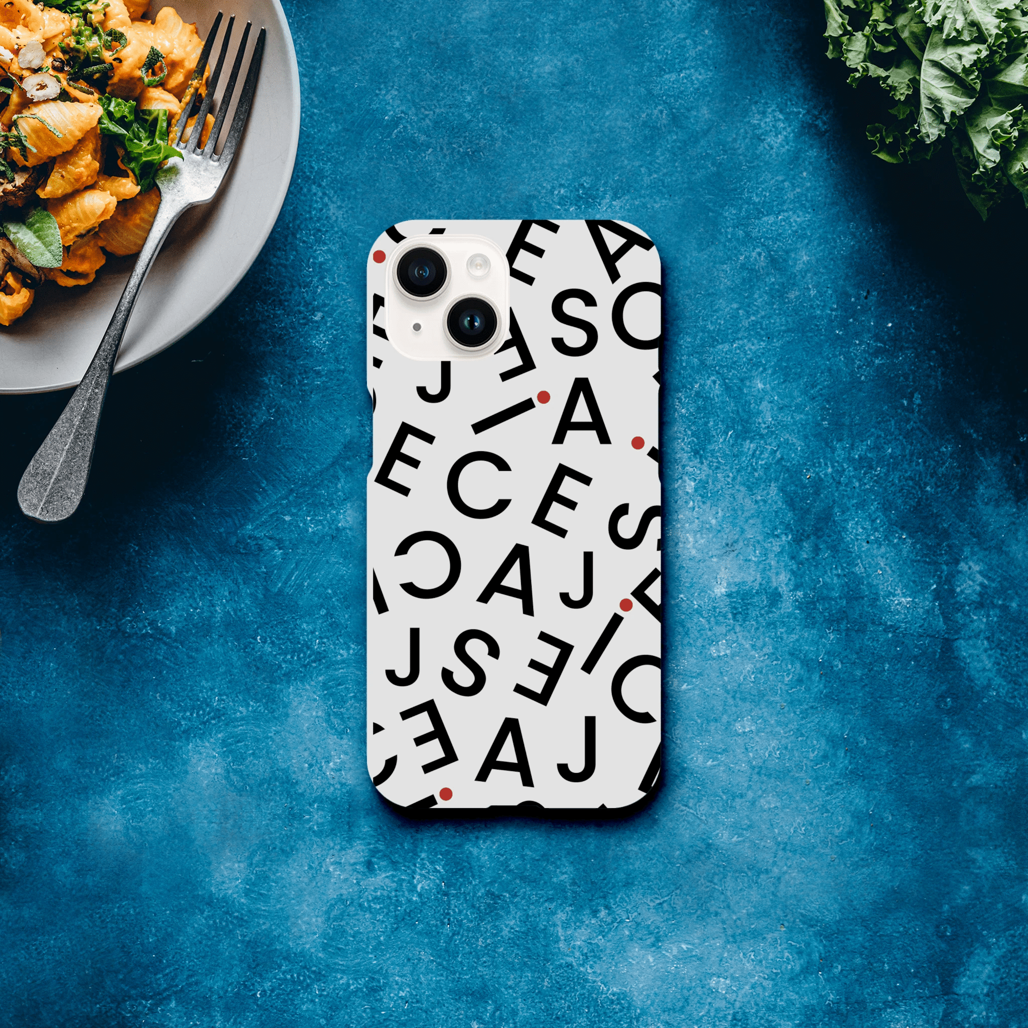 Hidden Name Jessica iPhone Case | Personalized Design – iPhone for everyday use | AZIKX.STORE