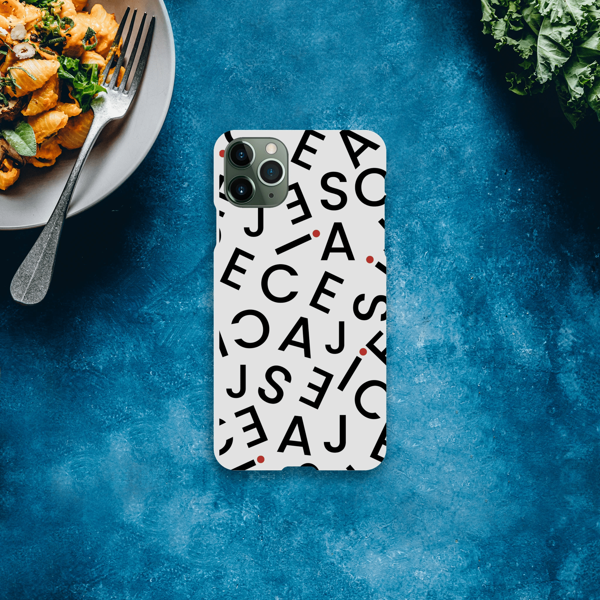 Hidden Name Jessica iPhone Case | Personalized Design – iPhone for everyday use | AZIKX.STORE