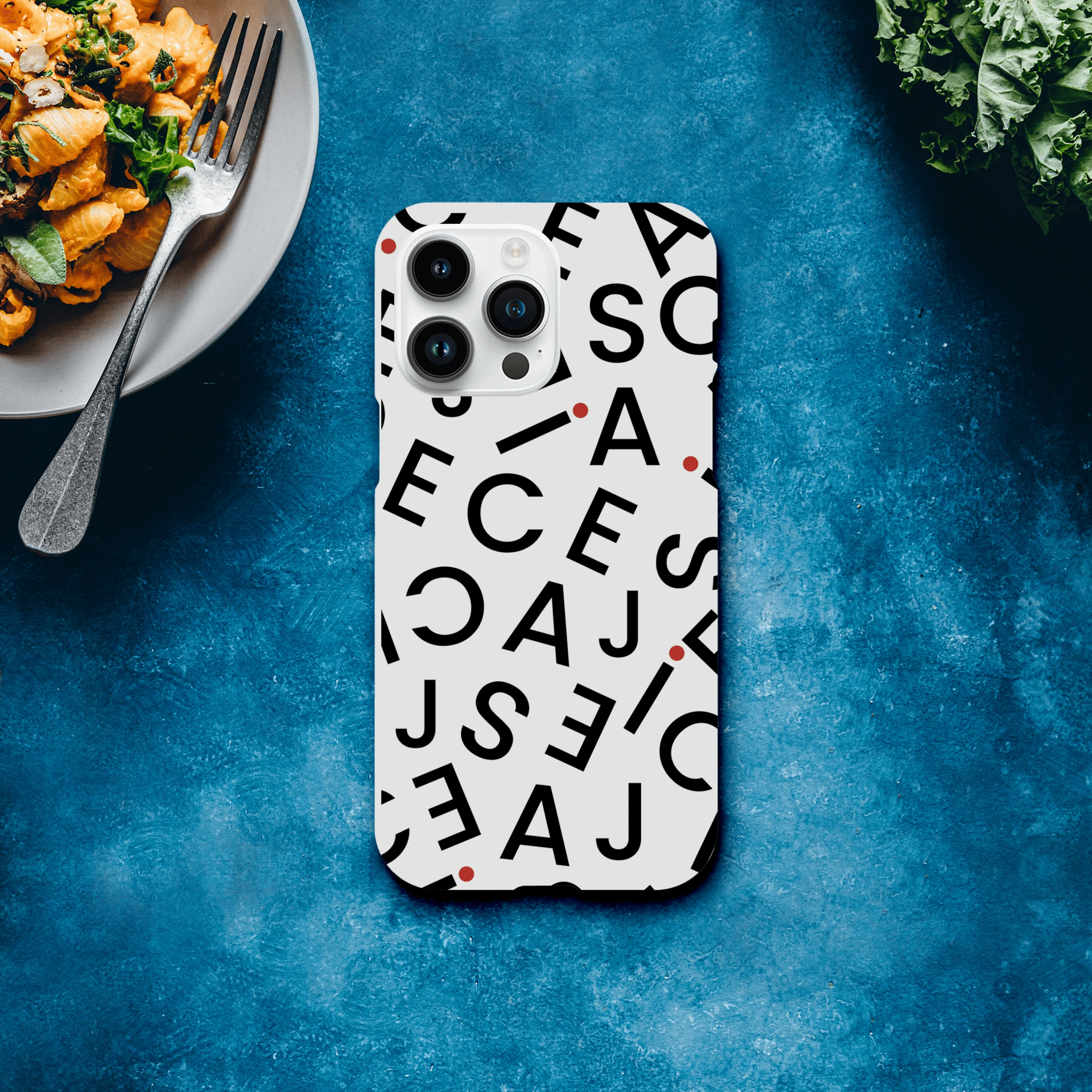 Hidden Name Jessica iPhone Case | Personalized Design – iPhone for everyday use | AZIKX.STORE