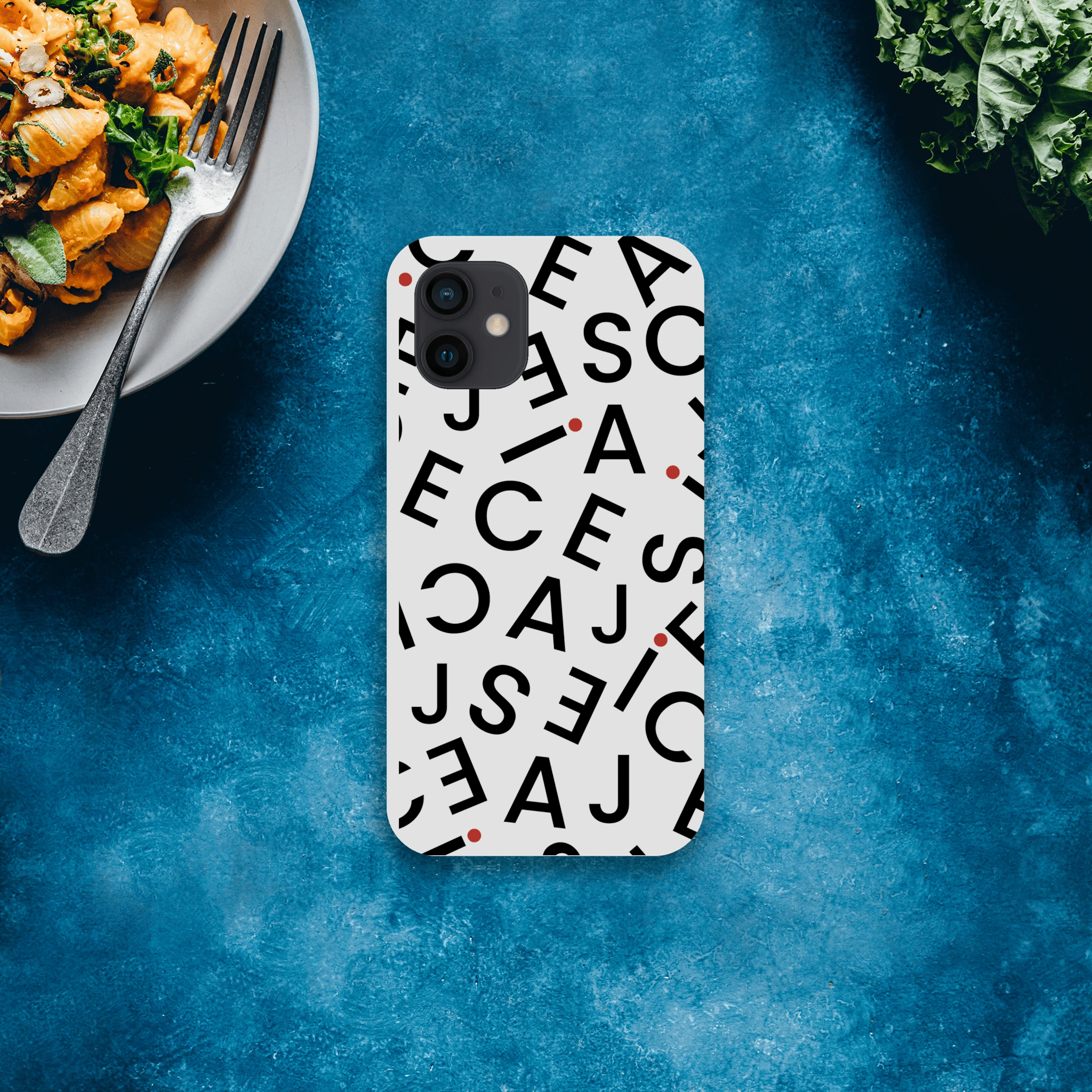 Hidden Name Jessica iPhone Case | Personalized Design – iPhone for everyday use | AZIKX.STORE