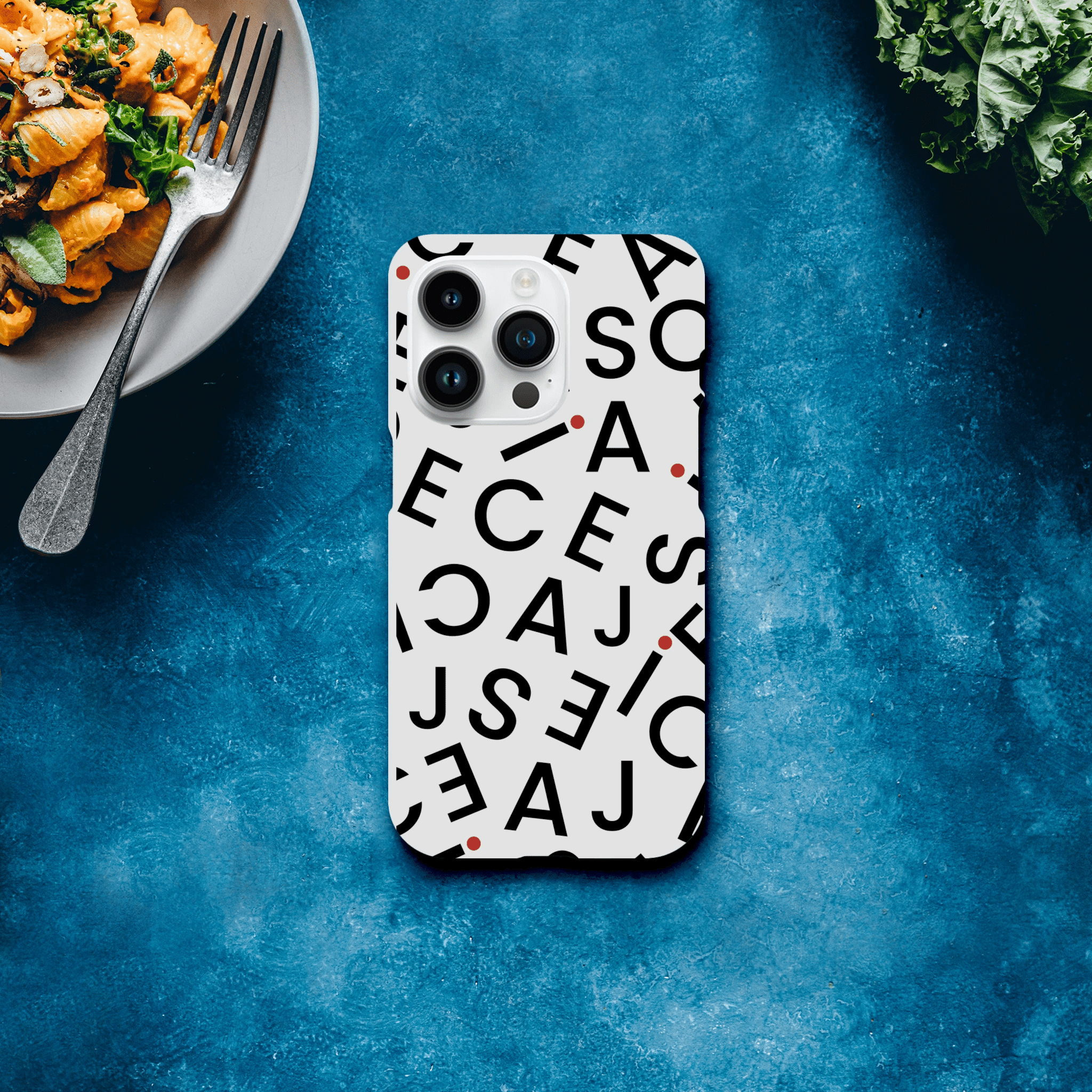 Hidden Name Jessica iPhone Case | Personalized Design – iPhone for everyday use | AZIKX.STORE