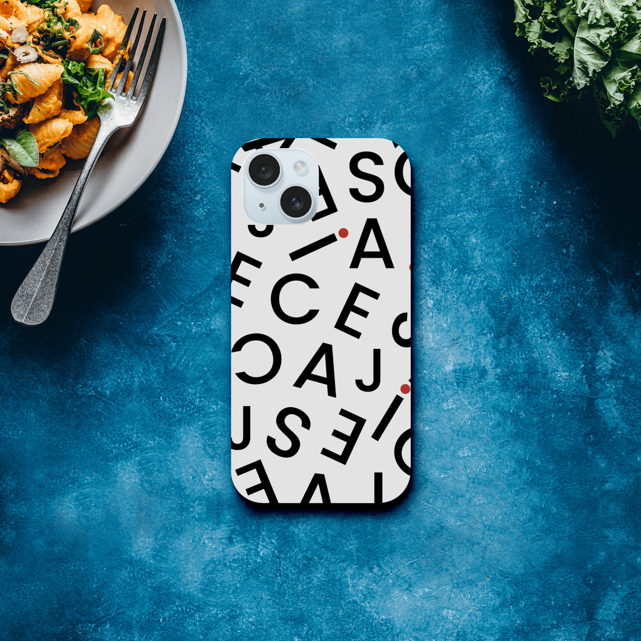 Hidden Name Jessica iPhone Case | Personalized Design – iPhone for everyday use | AZIKX.STORE