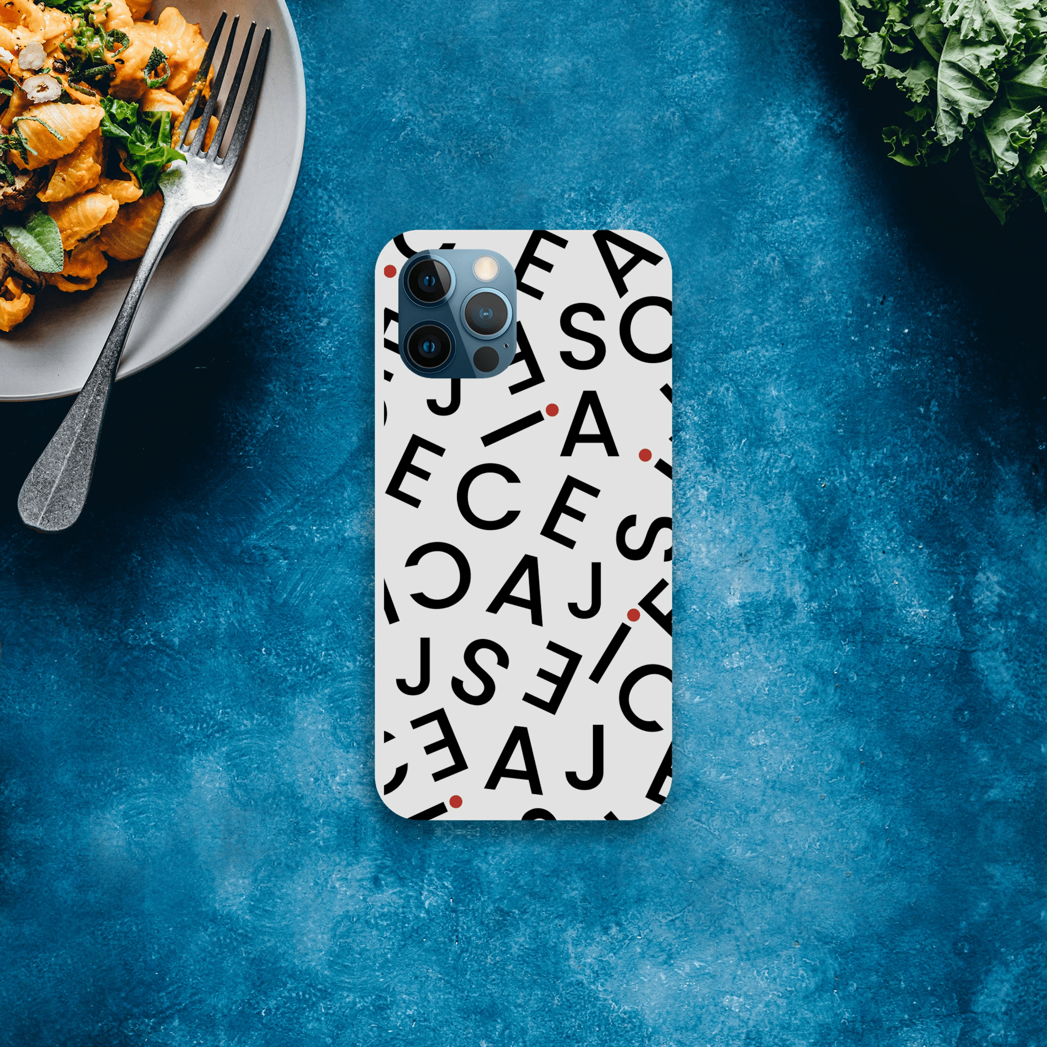 Hidden Name Jessica iPhone Case | Personalized Slim iPhone Case – iPhone for everyday use | AZIKX.STORE