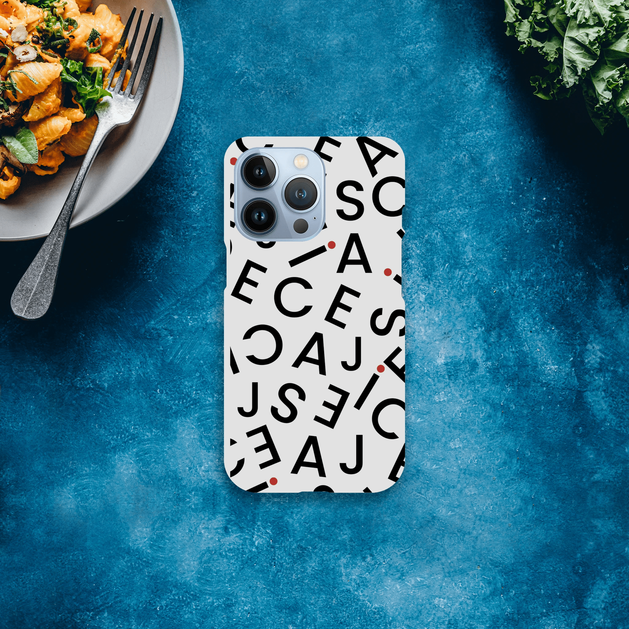 Hidden Name Jessica iPhone Case | Personalized Slim iPhone Case – iPhone for everyday use | AZIKX.STORE