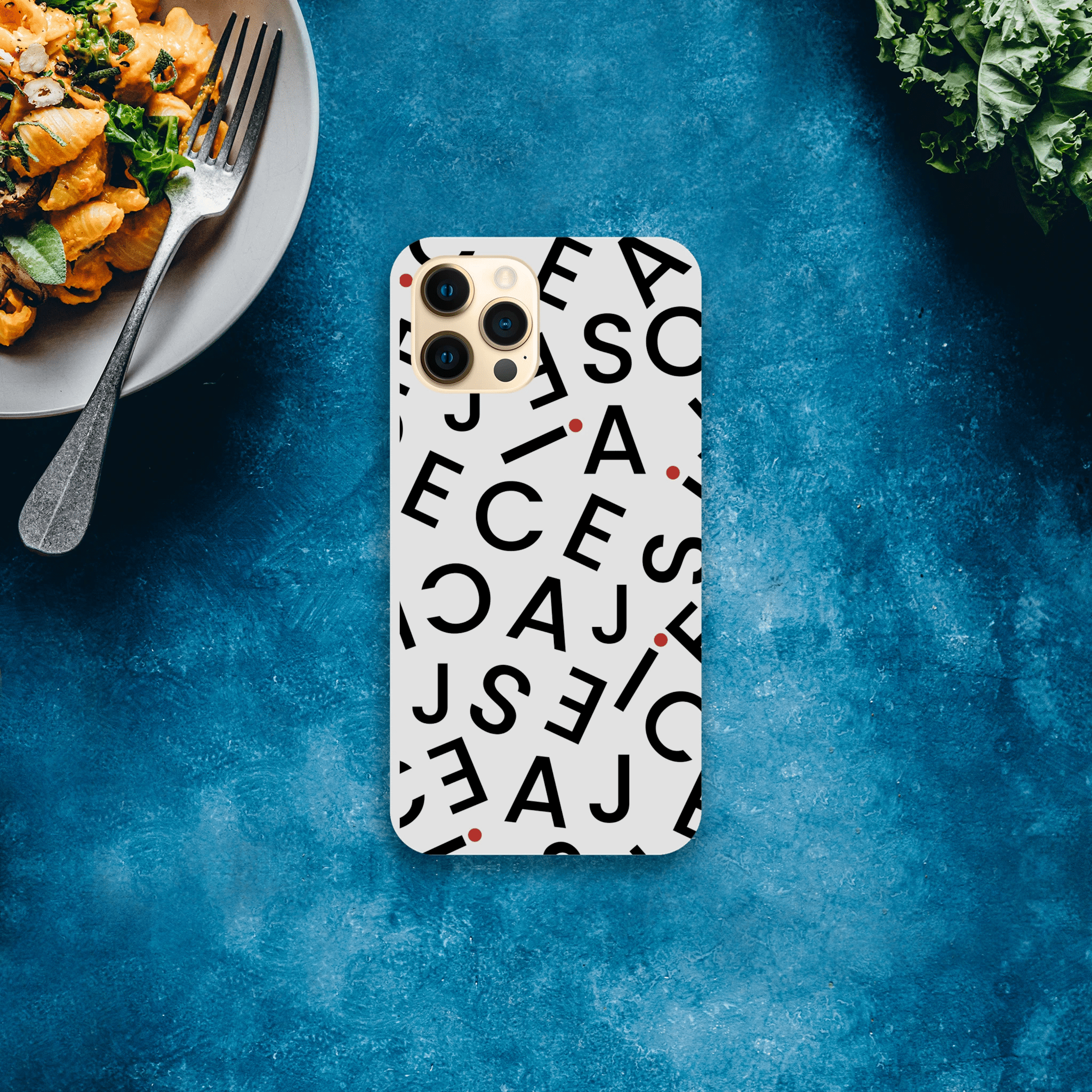 Hidden Name Jessica iPhone Case | Personalized Slim iPhone Case – iPhone for everyday use | AZIKX.STORE