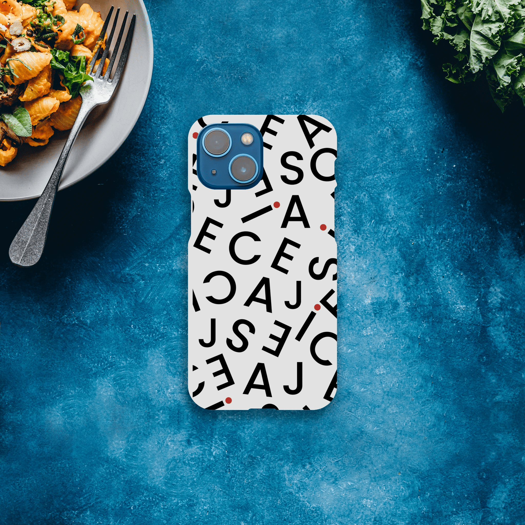 Hidden Name Jessica iPhone Case | Personalized Slim iPhone Case – iPhone for everyday use | AZIKX.STORE