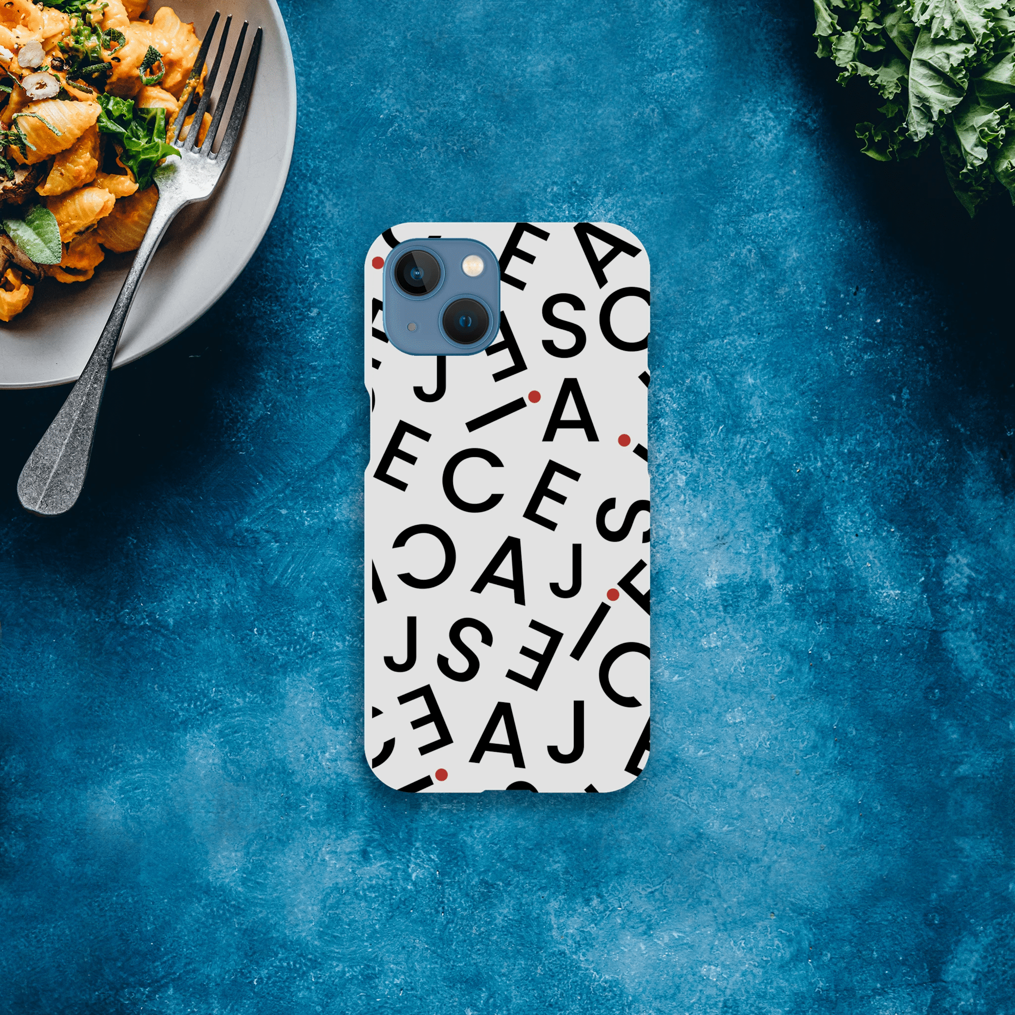 Hidden Name Jessica iPhone Case | Personalized Slim iPhone Case – iPhone for everyday use | AZIKX.STORE