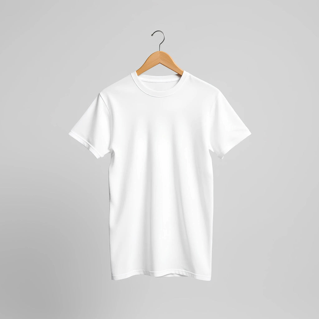 Personalized Custom T-Shirt | Add Your Text or Image – Print Material for everyday use | AZIKX.STORE