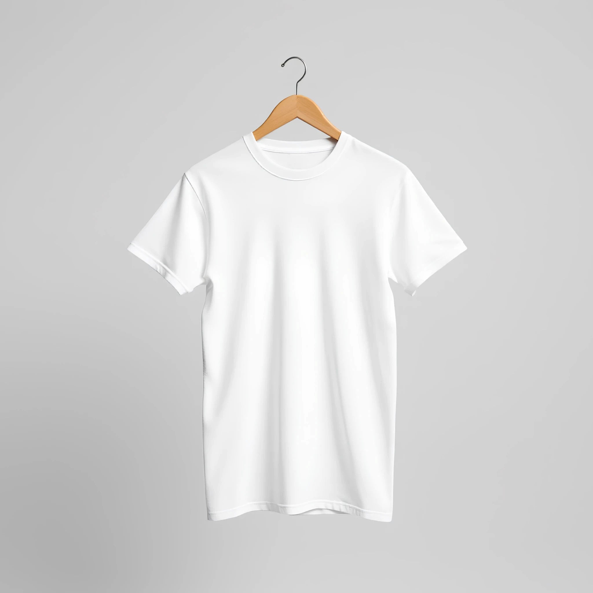 Personalized Custom T-Shirt | Add Your Text or Image – Print Material for everyday use | AZIKX.STORE