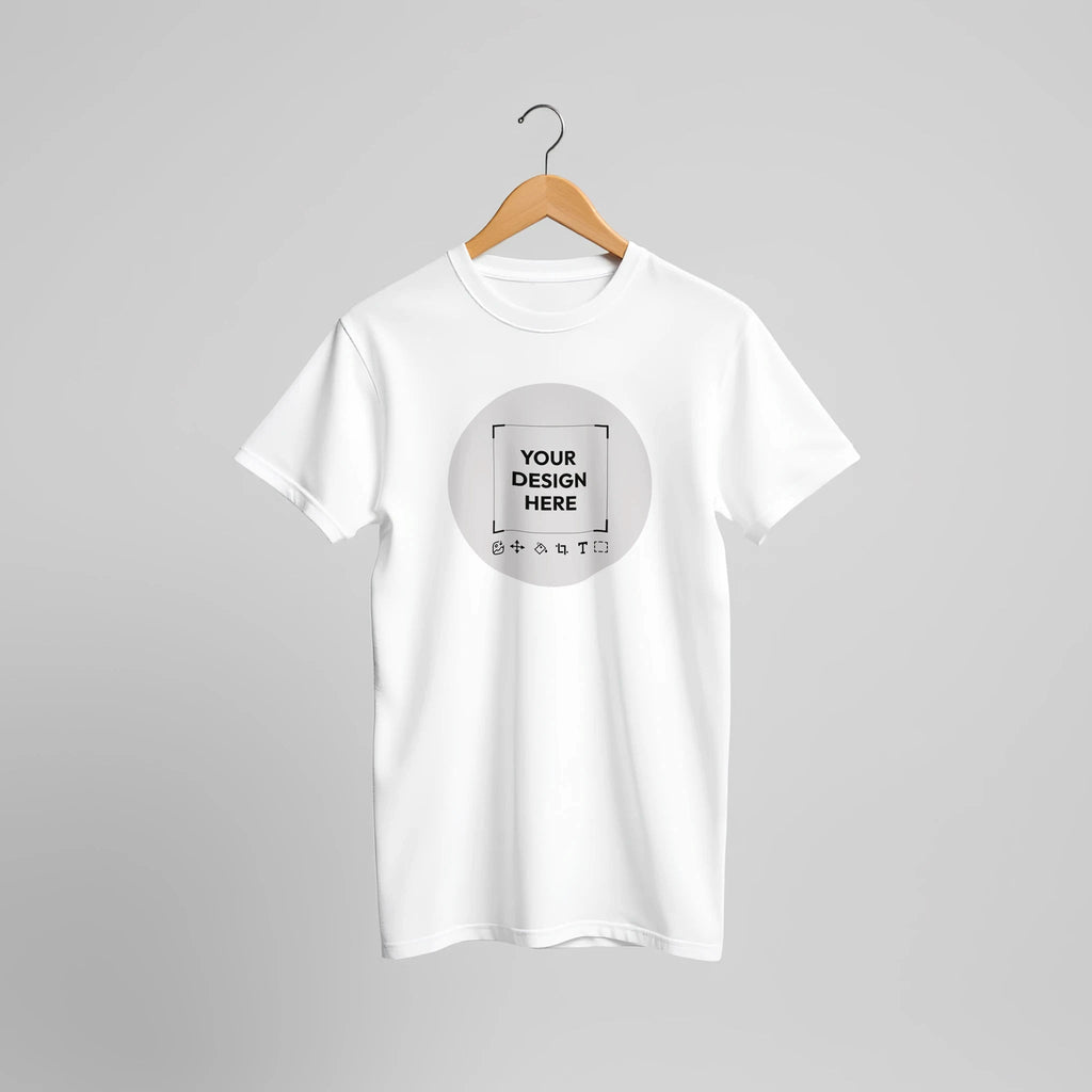 T-Shirt mit eigenem Design erstellen | Individuelles Druck Shirt – T-Shirt for everyday use | AZIKX
