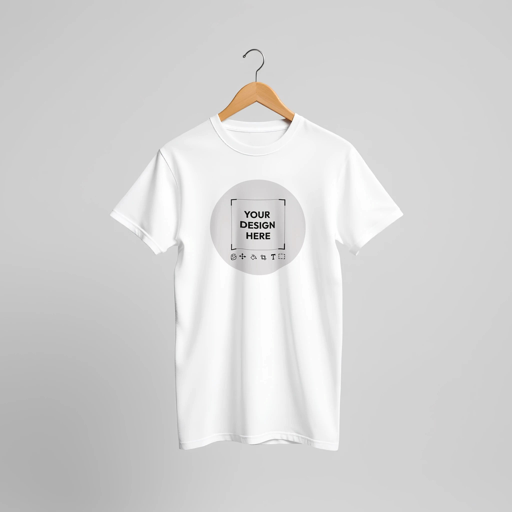 T-Shirt mit eigenem Design erstellen | Individuelles Druck Shirt – T-Shirt for everyday use | AZIKX