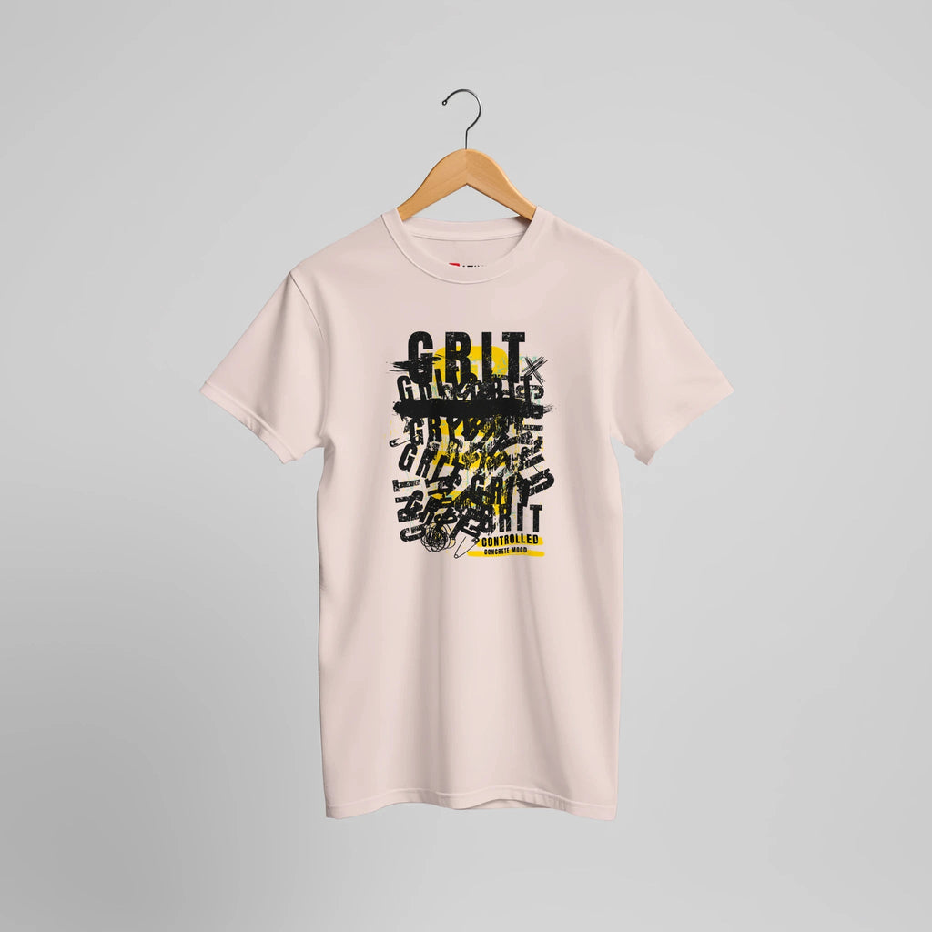 Urbaner Puls – Kreatives Street - Art Design T-Shirt mit markantem Grafik - Print – T-Shirt for everyday use | azikx.store