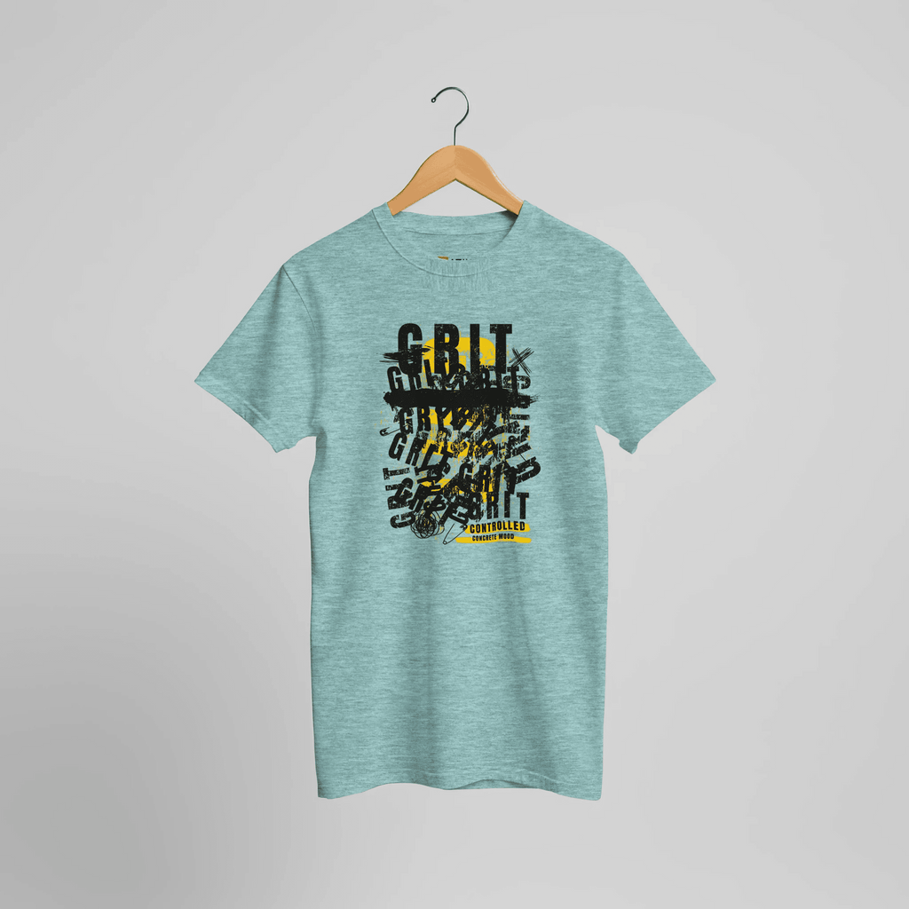 Urbaner Puls – Kreatives Street - Art Design T-Shirt mit markantem Grafik - Print – T-Shirt for everyday use | azikx.store