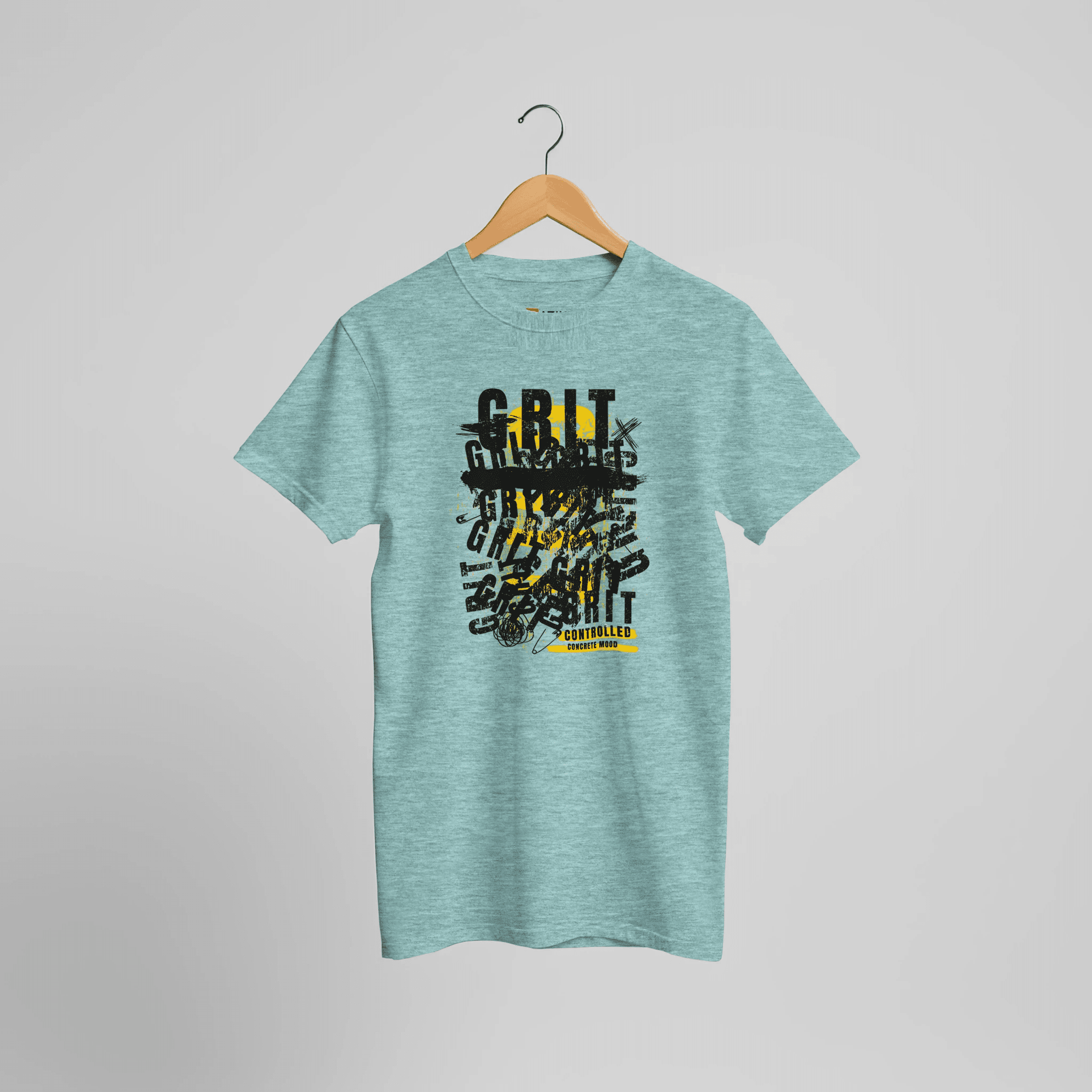 Urbaner Puls – Kreatives Street - Art Design T-Shirt mit markantem Grafik - Print – T-Shirt for everyday use | azikx.store